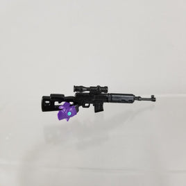 328 -Cryska's Dragunov Sniper Rifle with Gloved Hand