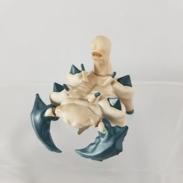 329 -Inia's Alien Enemy, a Grappler Class BETA