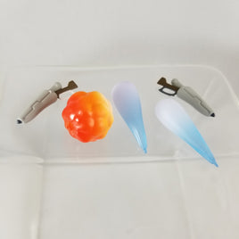 828 -Ernesti's 'Gunlike Rod' Invention with Effect Pieces