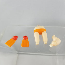 441 -Marine-chan's Flipper Legs