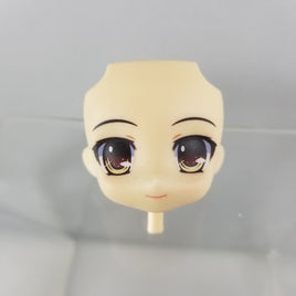 163-1 -Minami's Smiling Faceplate