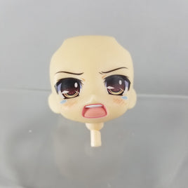 163-2 -Minami's Crying Faceplate