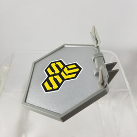 350 -Ranka's Raised Platform (Stand Attachment)