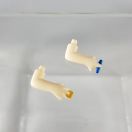 267 -Nodoka's Hands with Mahjong Pieces