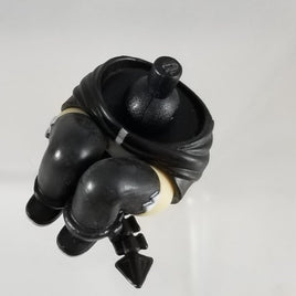 166 -*Strength's Lower Half with Skeletal Tail