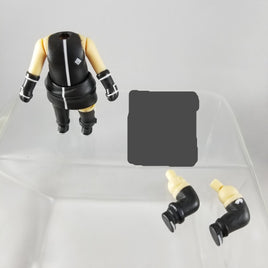 166 -*Strength's Standing Body WITHOUT TAIL