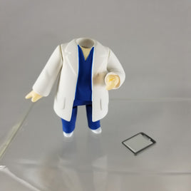 Nendoroid More: Dress Up Clinic Male Doctor in Scrubs