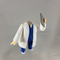 Nendoroid More: Dress Up Clinic Male Doctor in Scrubs