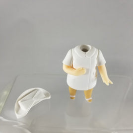 Nendoroid More: Dress Up Clinic White Nurse Outfit