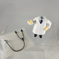 Nendoroid More: Dress Up Clinic Male Doctor with Stethoscope