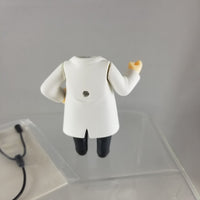 Nendoroid More: Dress Up Clinic Male Doctor with Stethoscope