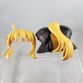 77 -Saber Lily's Ponytail