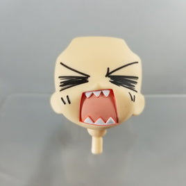 121-3  or 250-3 -Saber Tantrum Faceplate