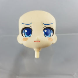 207-2 -Miku's Fluffy Coat Vers. Pouty Face