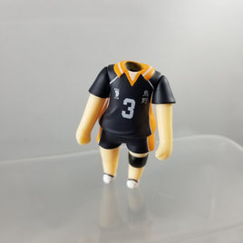 914 -Asahi's Volleyball Uniform (Option 1)