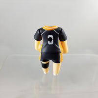 914 -Asahi's Volleyball Uniform (Option 1)