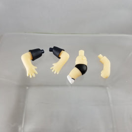 914 -Asahi's Volleyball Uniform Limbs