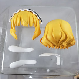 929 -Syaro's Hair & Waitress Headpiece & Rabbit Ears