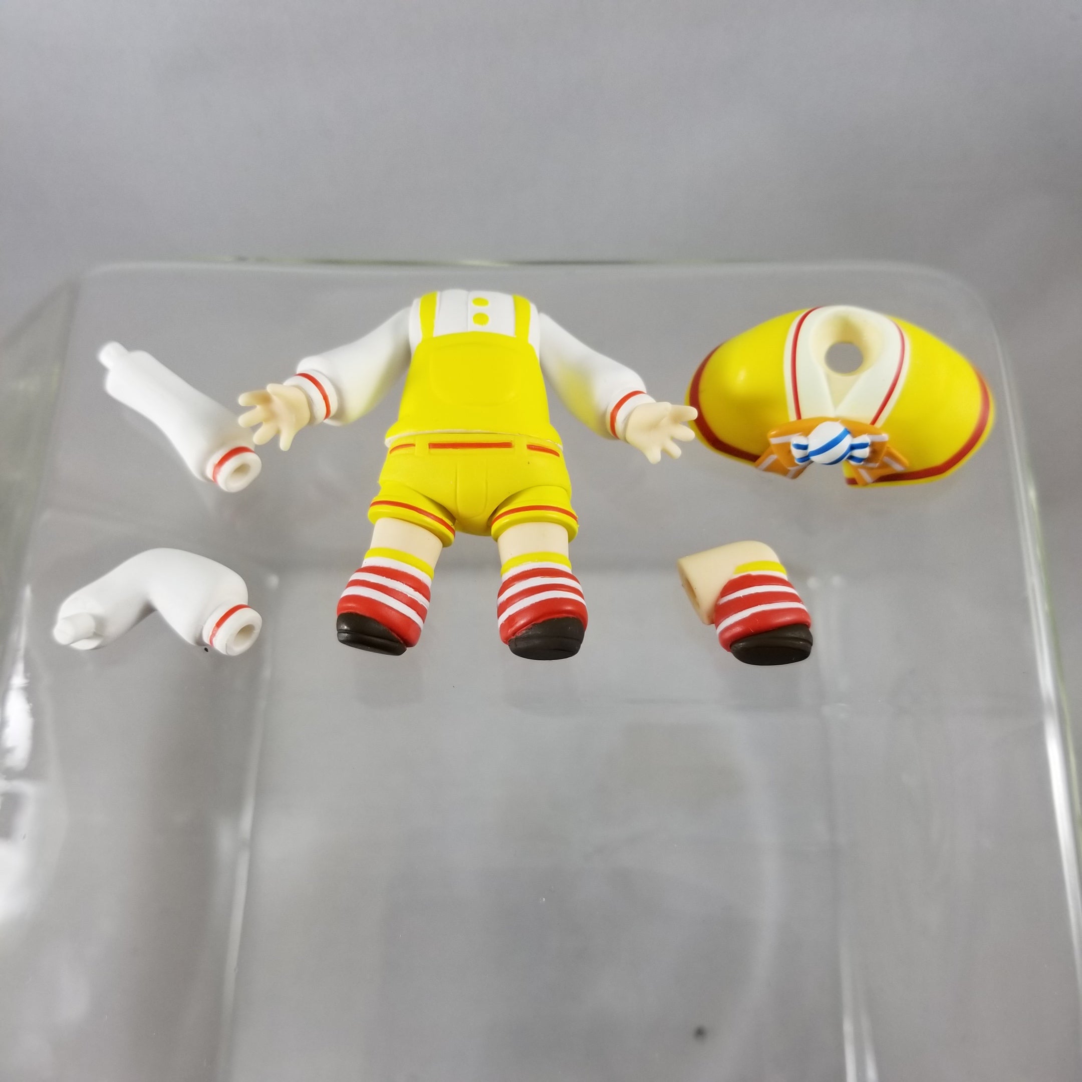 トップス chikichiki 216 -Nero's Normal Body| Chibi Chop Shop