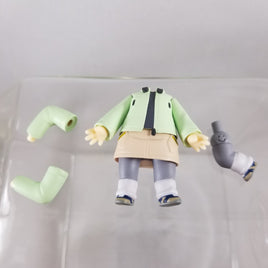 470 -Aoi's Hiking Outfit