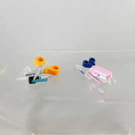 335 -Hitagi's School Supplies That Attach to a Stand