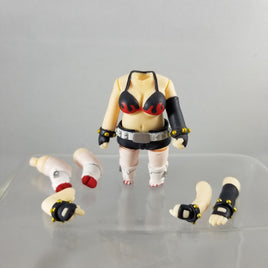 53 -Yoko's Body with Extra Limbs