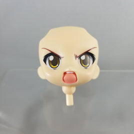 53-2 -Yoko's Fighting Face