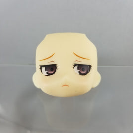 963-2 -Futaba Sakura's Downcast Expression