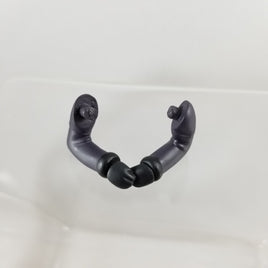 309 *-Alice Kuonji's Hands Folded on Lap