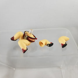 143a *-Risty's Battle Bikini Sitting half