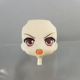 164-2 -Riela's Fighting Faceplate