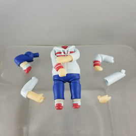 546 -Umi's Training Day Outfit (Option 1)