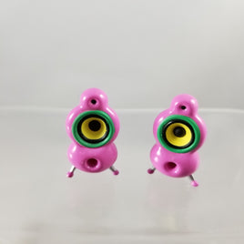 300 -Miku's 2.0 Pair of Pink Speakers