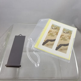 943 -Shunso's Hanging Scroll