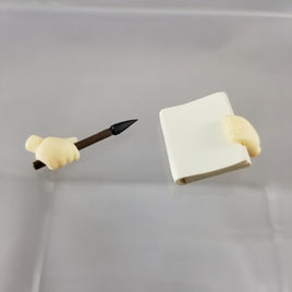 943 -Shunso's Paintbrush & Canvas