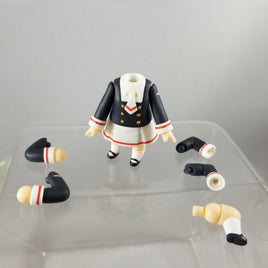 918 -Sakura's Junior High School Uniform