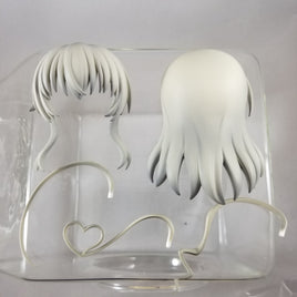 257 -Nyaruko's Hair With 3 Different Ahoges