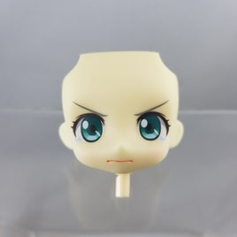 257-2 -Nyaruko's Crying Face
