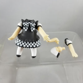 257 -Nyaruko's Checkboard Outfit (Option 1)