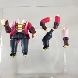 741 -Victor's Skating Costume (Option 1)