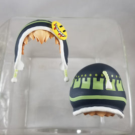 487 -Noiz's Hair & Hat