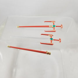 66 -Priecia's Sheathed & Unsheathed