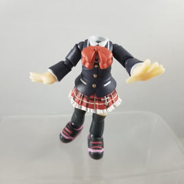 CU-POCHE 14 -Takanashi's School Uniform Body