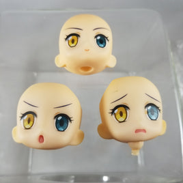 CU-POCHE 14 -Takanashi's 3 Faces (A, B, & C)