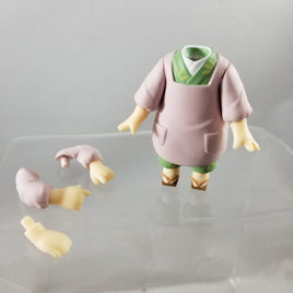 840 -Suzu's Painting Outfit