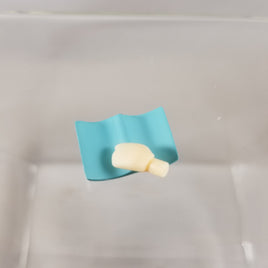 601 -Futaba Ichinose's Hand with Script (Book)