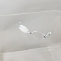 601 -Futaba Ichinose's Eyeglasses (Transparent)