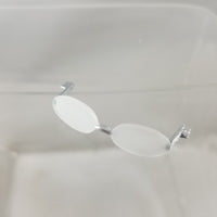 601 -Futaba Ichinose's Eyeglasses (Opaque)