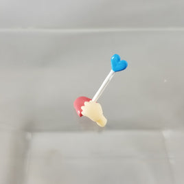 601 -Futaba Ichinose's Hit in the Chest by Cupid's Arrow