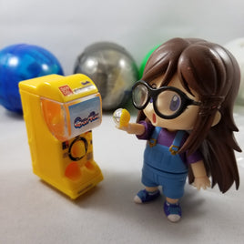 Gashapon - Working Gashapon Machine 1/12 scale by Bandai